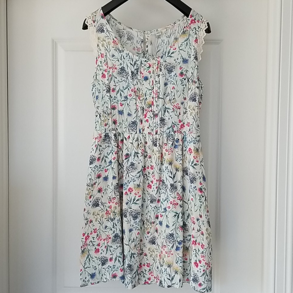 Lauren Conrad Summer Dress